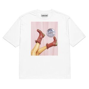 Women's Red Boots T-Shirt